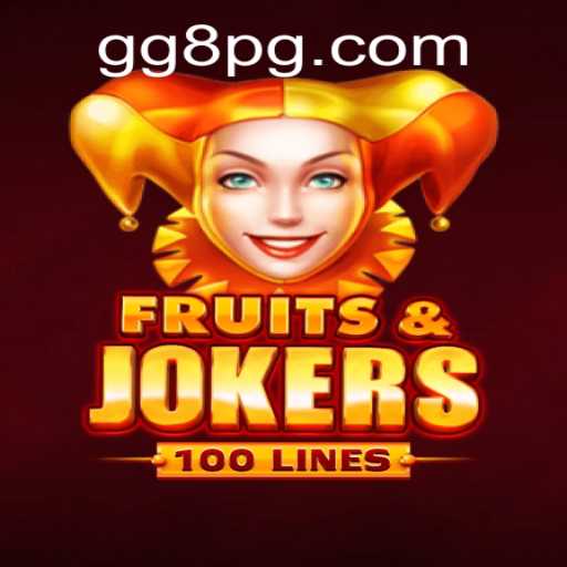 FruitsAndJokers100: Explore o Mundo Vibrante de GG8.games